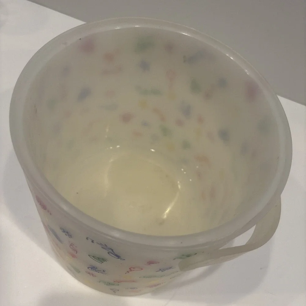 Vintage‎ Year 2000 Collectors New Years Millennium 01-01-00 Ice Bucket Y2K